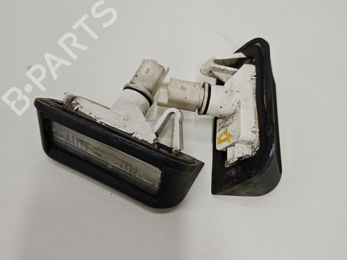 Used Licence plate light CITROËN BERLINGO MULTISPACE (B9) 1.6 HDi 110 (109 hp) 30923075