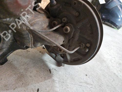 Rear axle CITROËN C3 III (SX) 1.6 BlueHDi 75 | BP31301305M2 - Image 2