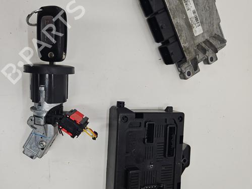 Modulo elettronico RENAULT CLIO III (BR0/1, CR0/1) 1.2 16V Hi-Flex (BR1U, CR1U) (75 hp) 28029955