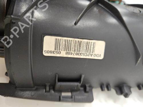 Display monitor PEUGEOT 308 I (4A_, 4C_) 1.6 HDi | BP29467185C48 