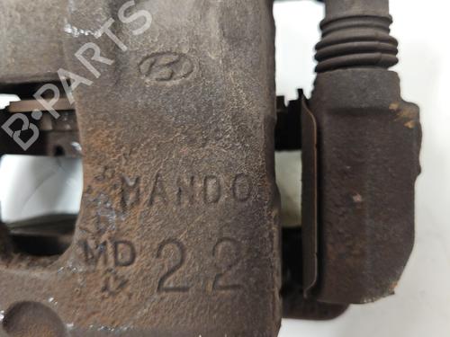 Right front brake caliper KIA RIO III (UB) 1.1 CRDi | BP29978794M104 