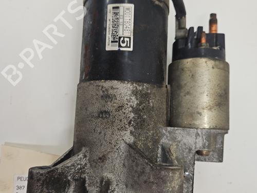 Used Starter PEUGEOT 307 Break (3E) 2.0 HDI 110 (107 hp) 31818963