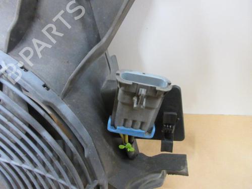 Radiator fan MERCEDES-BENZ M-CLASS (W163) ML 230 (163.136) | BP22107891M35 