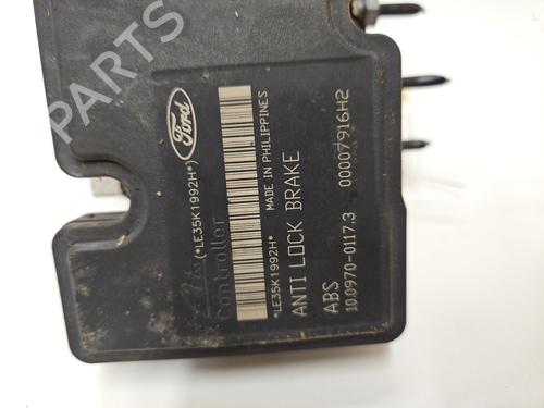 ABS pump FORD FIESTA V (JH_, JD_) 1.4 TDCi | BP29467170M43 