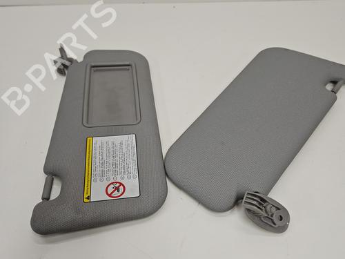 Venstre solskærm KIA RIO III (UB) 1.1 CRDi (75 hp) 29978784