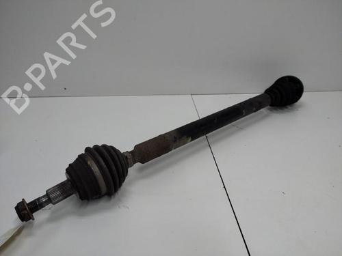 Used Right front driveshaft VW GOLF IV (1J1) 1.6 (100 hp) 22109393