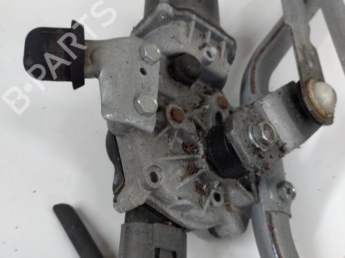 Used Front wipers mechanism Front wipers mechanism RENAULT CAPTUR I (J5_, H5_) 1.5 dCi 90 (J5N4, J5M5, J5MW, J5M6, J5AL, J5AJ) (90 hp) 21491946 21491946