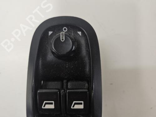 Used Left front window switch Left front window switch PEUGEOT 206 Hatchback (2A/C) [1998-2012] 36317173 36317173