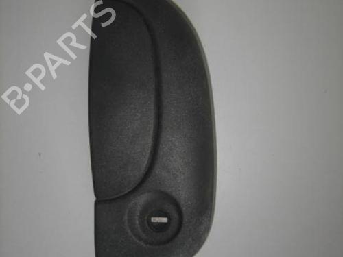 Used Front left exterior door handle RENAULT KANGOO (KC0/1_) 1.5 dCi (KC08, KC09) (82 hp) 20909978