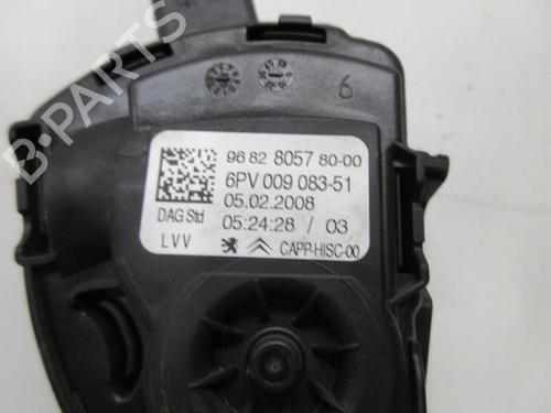 Pedal PEUGEOT 207 SW (WK_) 1.6 HDi | BP20894817I4 