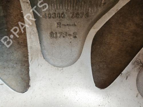 Rim RENAULT ZOE (BFM_) ZOE | BP29895741C45