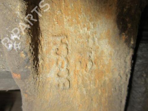 Used Right front brake caliper Right front brake caliper CITROËN XSARA (N1) 1.4 i (75 hp) 20900697 20900697