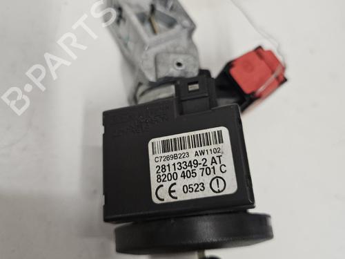 Ignition barrel RENAULT TWINGO II (CN0_) | BP36571887M48 - Image 2