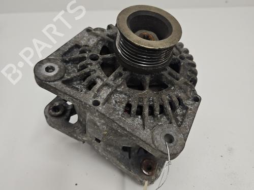 Used Alternator RENAULT SCÉNIC II (JM0/1_) 1.6 (JM0C, JM0J, JM1B) (113 hp) 30380852