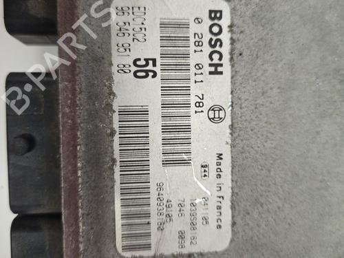control-unit-peugeot-607-9d-9u-2000-31818925 main image
