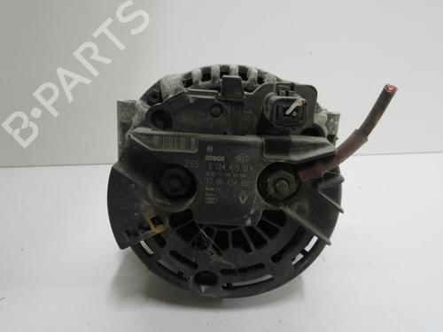 Alternator RENAULT CLIO II (BB_, CB_) 1.4 16V (B/CB0P, BB13) | BP20891202M7 