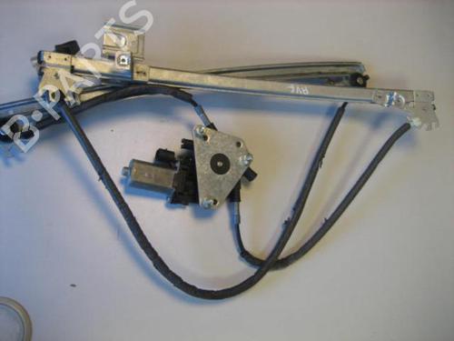 Used Front left window mechanism CHRYSLER VOYAGER IV (RG, RS) 2.5 CRD (141 hp) 22105259