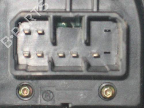 Left front window switch MAZDA 3 (BK) 1.6 DI Turbo | BP20898566I27 