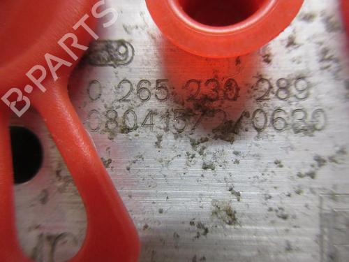 ABS pump CITROËN C4 Picasso I MPV (UD_) 1.6 HDi | BP20895511M43 