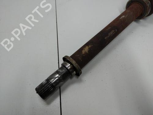 Used Right front driveshaft Right front driveshaft RENAULT MEGANE III Grandtour (KZ0/1) 1.5 dCi (KZ1M, KZ1W, KZ0R) (106 hp) 20894189 20894189
