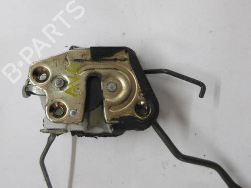 Used Front left lock HYUNDAI H-1 / STAREX Bus (A1) 2.5 TCi (99 hp) 21271964