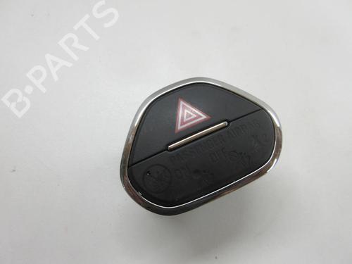 Used Warning switch OPEL CORSA E (X15) 1.3 CDTI (08, 68) (75 hp) 20891304