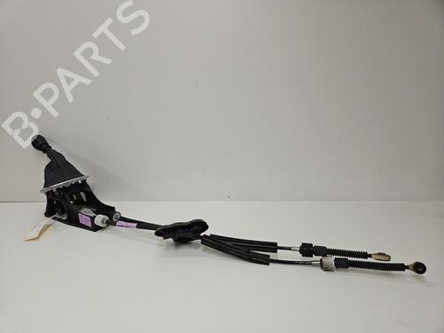 Used Gear lever RENAULT SCÉNIC III (JZ0/1_) 1.2 TCe (116 hp) 29978750