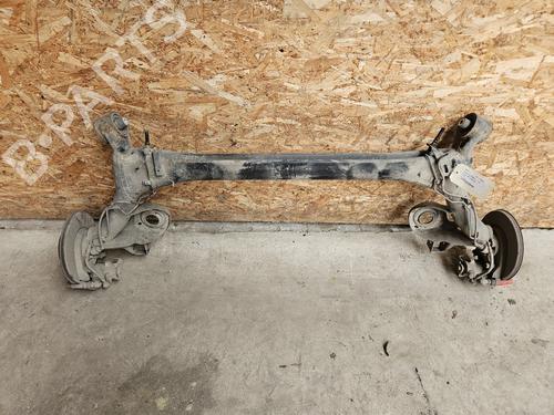Used Rear axle Rear axle SEAT IBIZA IV (6J5, 6P1) 1.6 TDI (105 hp) 35995448 35995448