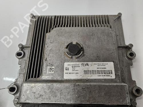 Engine control unit (ECU) DS DS 3 Convertible (SB_) 1.2 THP 110 | BP40116751M57 - Image 4