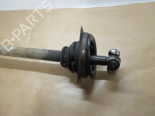 Used Left front driveshaft Left front driveshaft RENAULT SCÉNIC I MPV (JA0/1_, FA0_) 1.9 dCi RX4 (102 hp) 20891756 20891756