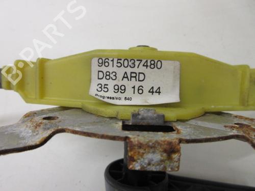 Used Rear right window mechanism PEUGEOT 406 (8B) 2.0 HDI 90 (90 hp) 20889456