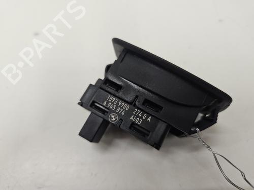 Used Right front window switch Right front window switch BMW 3 (F30, F80) [2011-2018] 36287833 36287833