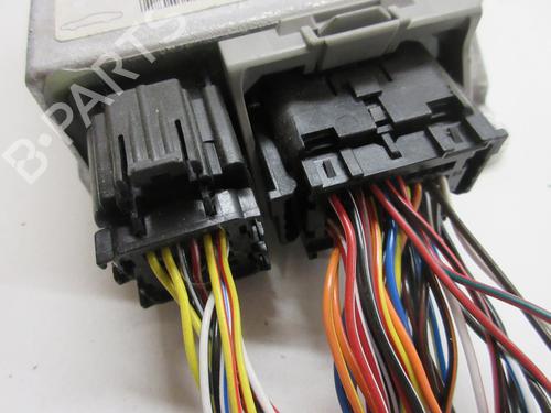ECU airbags JAGUAR S-TYPE II (X200) 2.7 D | BP20902689M53 