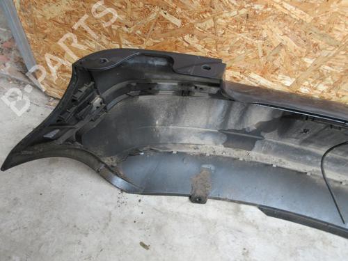Rear bumper VW POLO (9N_, 9A_) 1.4 TDI | BP20896693C8 