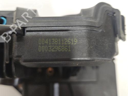 Front right lock MERCEDES-BENZ C-CLASS (W203) C 220 CDI (203.006) | BP30115948C97 