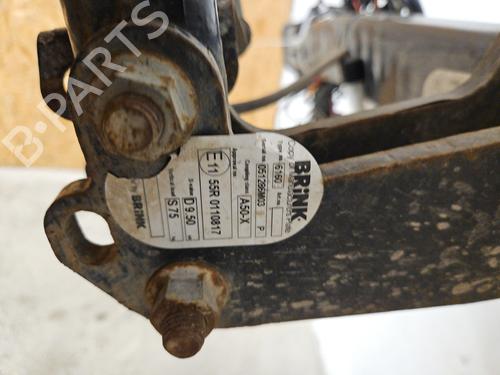 Tow ball/Mechanism RENAULT SCÉNIC III (JZ0/1_) 1.2 TCe | BP29978716C141 