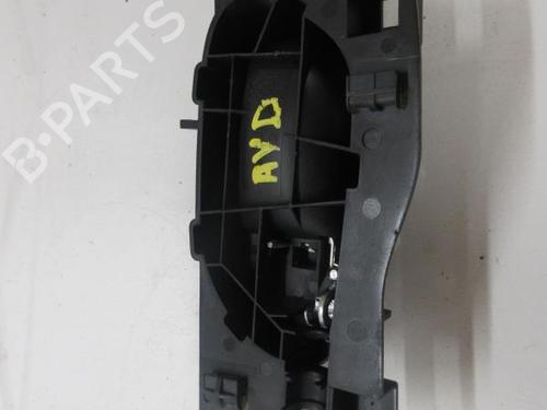 Used Front right interior door handle PEUGEOT 407 (6D_) 1.6 HDi 110 (6D9HZC, 6D9HYC) (109 hp) 20906769