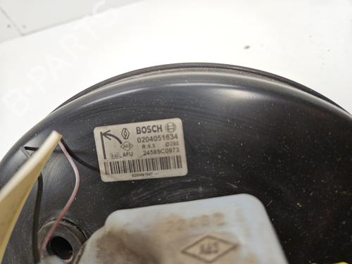 Used Servo brake Servo brake RENAULT KANGOO / GRAND KANGOO II (KW0/1_) 1.5 dCi 90 (KW05, KW08, KW0G, KW11) (90 hp) 30309845 30309845