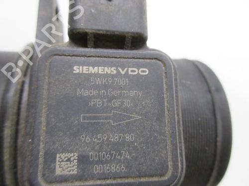 Used Mass air flow sensor Mass air flow sensor PEUGEOT 407 Coupe (6C_) 2.7 HDi (204 hp) 22107931 22107931