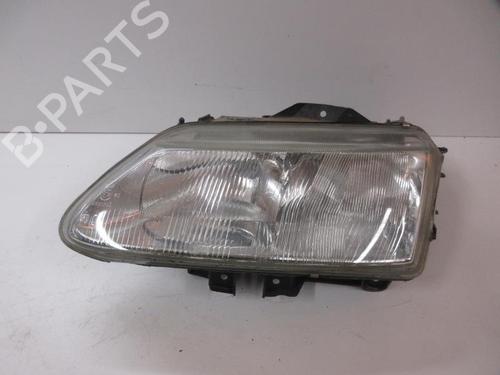 Used Left headlight RENAULT ESPACE III (JE0_) 2.2 dCi (JE0K) (130 hp) 25267225