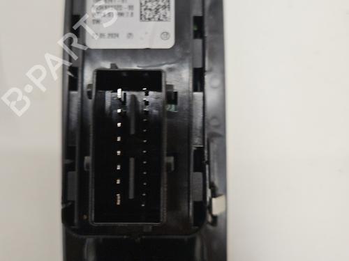 Left front window switch PEUGEOT 208 II (UB_, UP_, UW_, UJ_) 1.2 PureTech 100 | BP27330238I27 