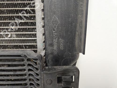 Water radiator RENAULT ZOE (BFM_) ZOE | BP31934299M31 - Image 2