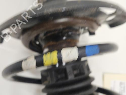 Left front shock absorber CITROËN C3 II (SC_) 1.2 VTi 82 | BP37734533M16 - Image 4