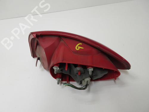 Left taillight ALFA ROMEO 147 (937_) 1.9 JTD (937.AXD1A, 937.BXD1A, 937.AXV1A, 937.BXB1A,... | BP20905888C34 
