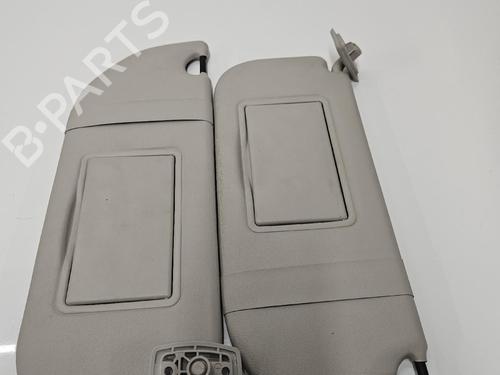 Used Left sun visor Left sun visor CITROËN C3 I (FC_, FN_) 1.1 i (60 hp) 40003210 40003210
