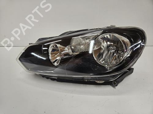 Left headlight VW GOLF PLUS V (5M1, 521) | BP35937365C28 - Image 4