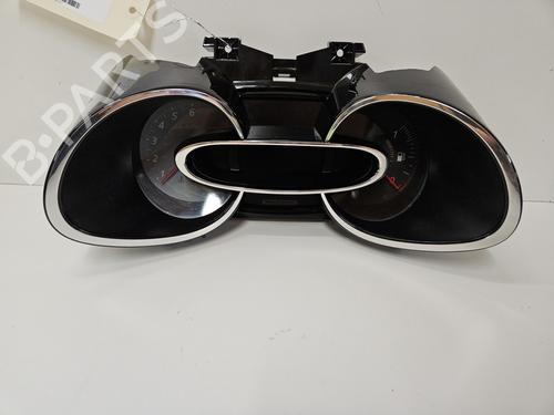 Instrumentenkombination für RENAULT CLIO IV (BH_) 1.2 TCe 120 (BHM0) (120 hp) 27167180