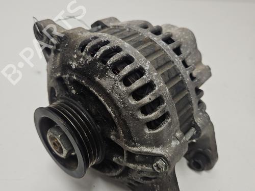 Used Alternator MITSUBISHI LANCER IV Hatchback (C6_A, C7_A) 1.5 12V (C62A) (90 hp) 30116069