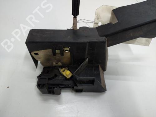 Front left lock RENAULT CLIO II Hatchback Van (SB0/1/2_) 1.9 D (SB0R) | BP25267357C98 