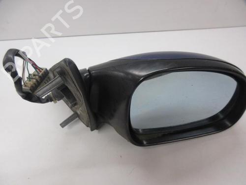 Right mirror PEUGEOT 406 (8B) 2.0 HDI 110 | BP20906779C27 